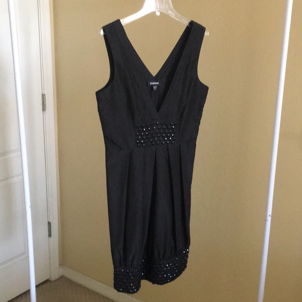 Bebe dress